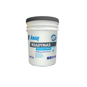 MASILLA LISTA P/USAR X 32 KG KNAUF GRIS