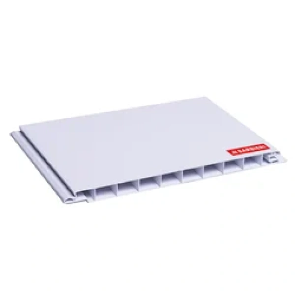 PANEL PVC 200 MM.X 13 MM.  ML. BLANCO / COLOR