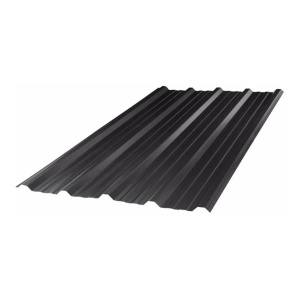 CHAPA  TRAPESOIDAL  PREPINTADA X ML