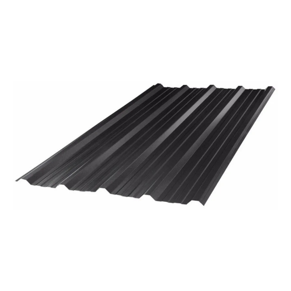 CHAPA  TRAPESOIDAL  PREPINTADA X ML