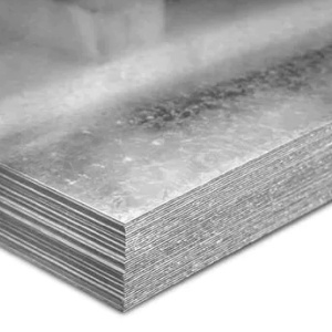 CHAPA LISA Nª 25 1,22 X 2,44 GALVANIZADA