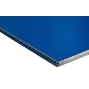 CHAPA LISA Nª 25 1,22 X 2,44 PREPINTADA