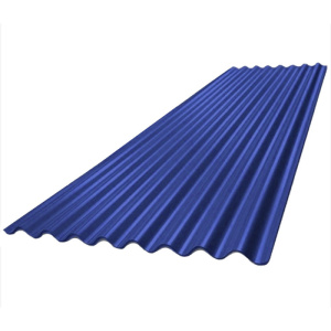 CHAPA SINUSOIDAL PREPINTADA X ML