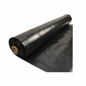 POLIETILENO 100 - 200  MICRONES NEGRO