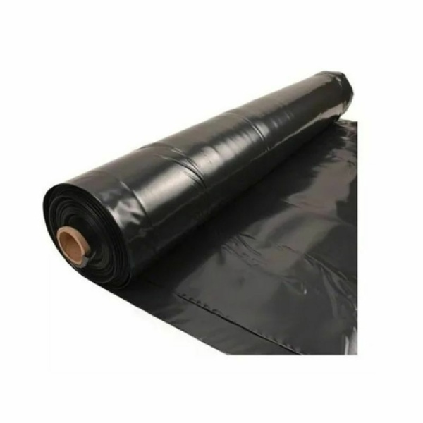 POLIETILENO 100 - 200  MICRONES NEGRO